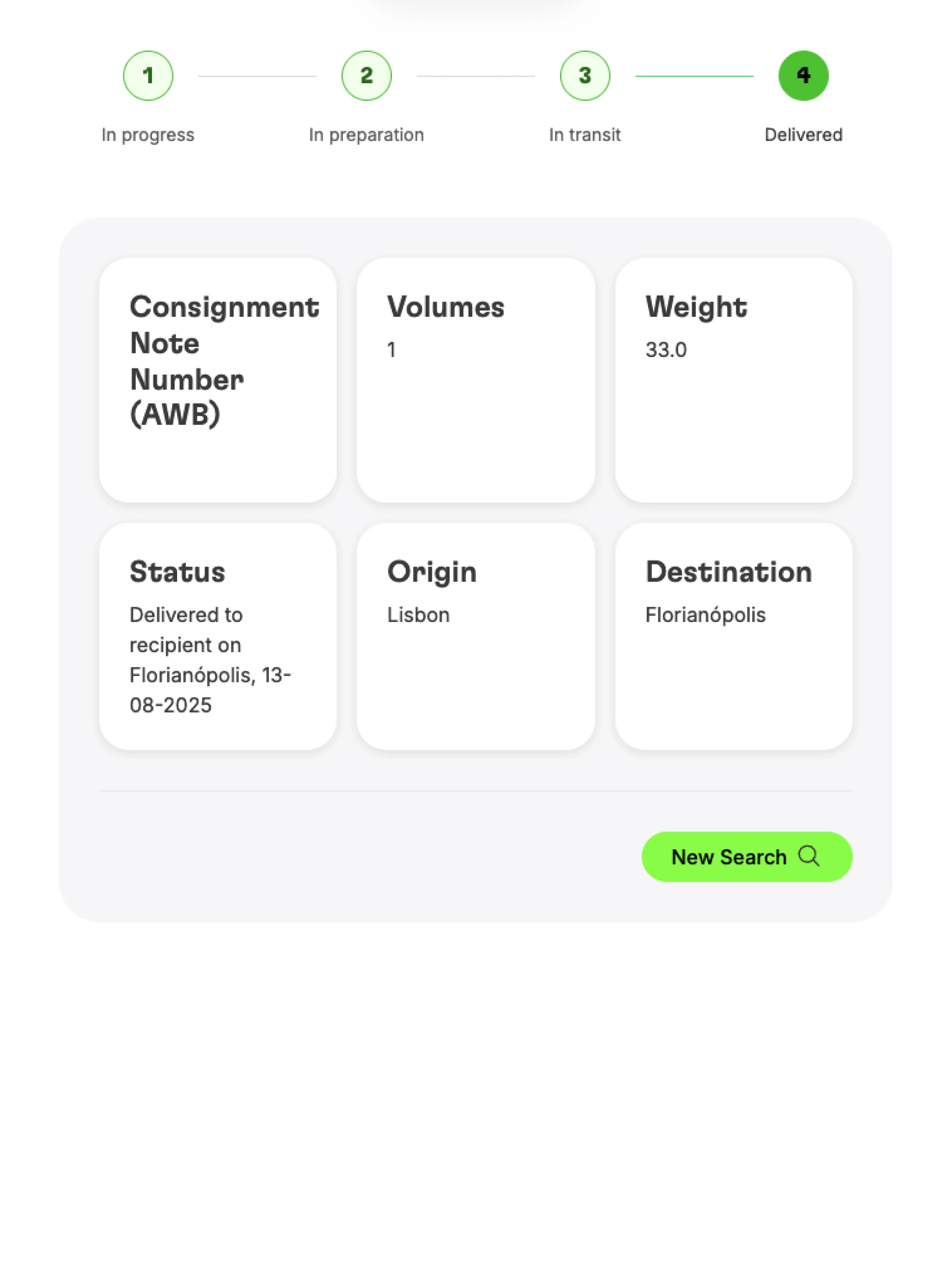 TAP Cargo screenshot