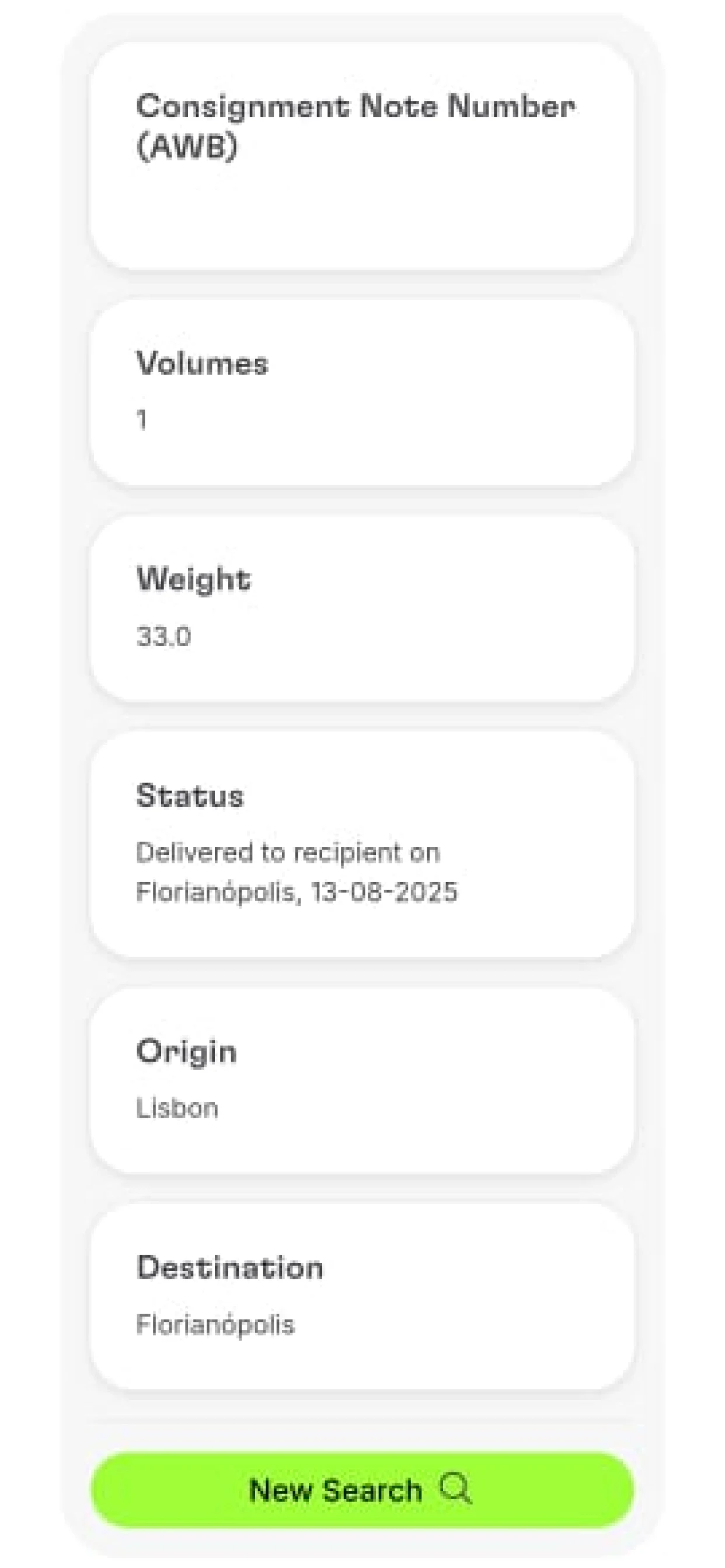 TAP Cargo screenshot